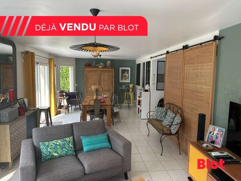 Maison à SAINT-NOLFF