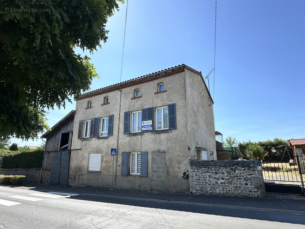 Maison à ISSOIRE