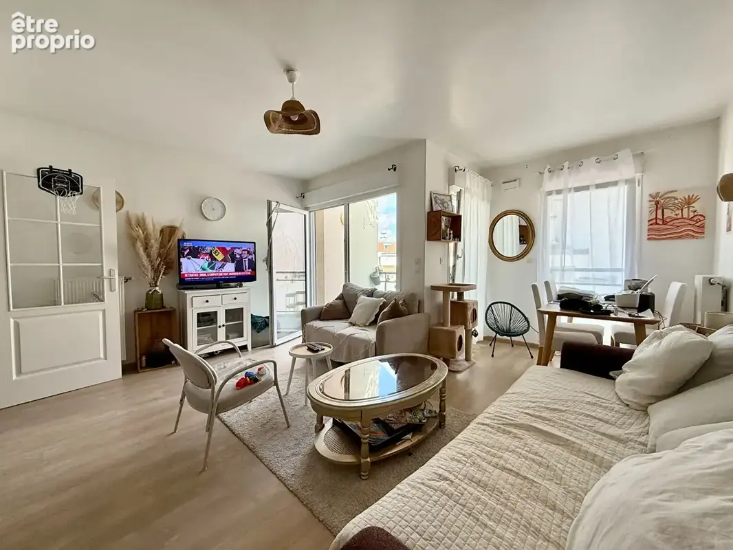 Appartement récent- 64m² - reims proche centre - photo 3