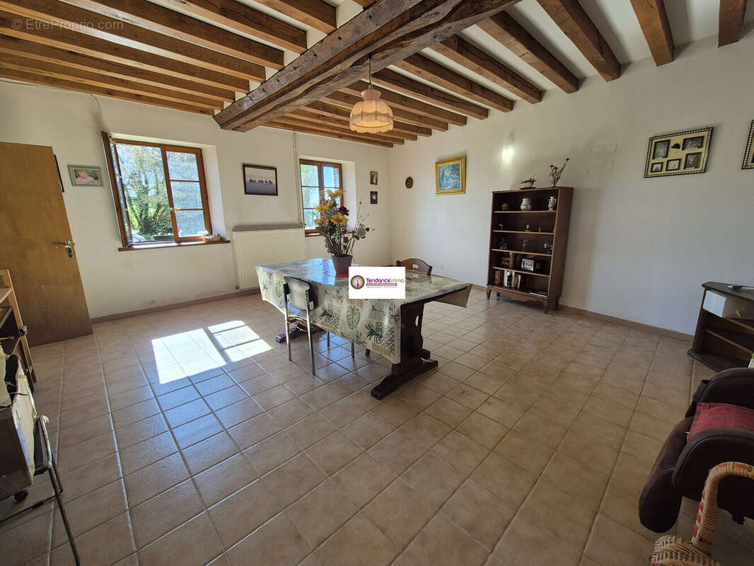 Maison à MORTAGNE-AU-PERCHE