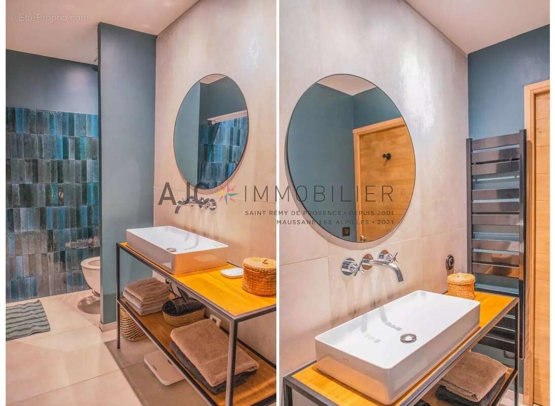 Maison à MAUSSANE-LES-ALPILLES