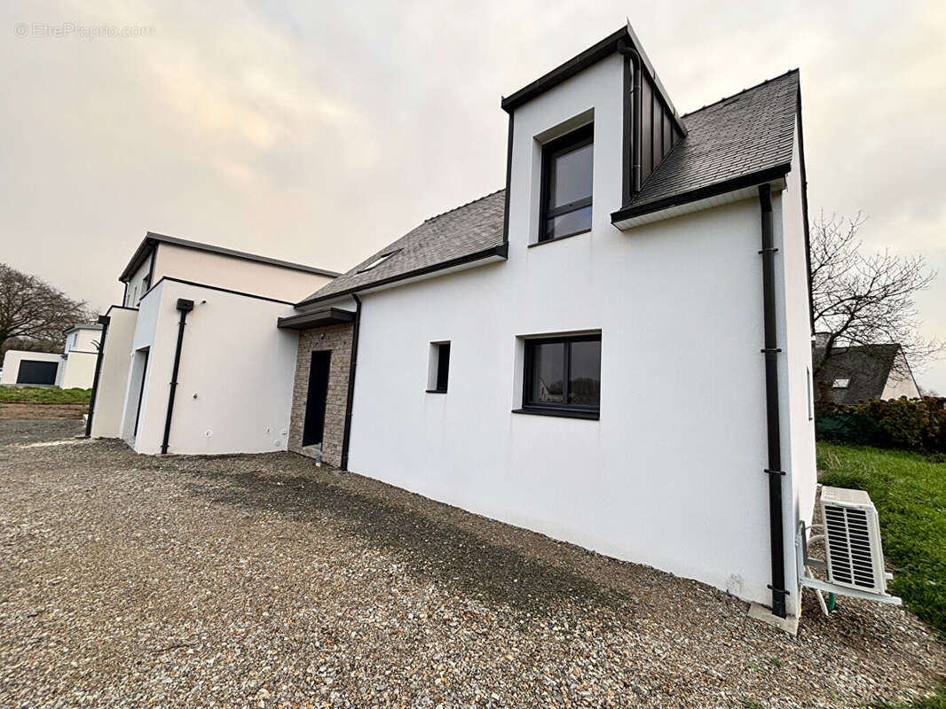 Maison à CONCARNEAU