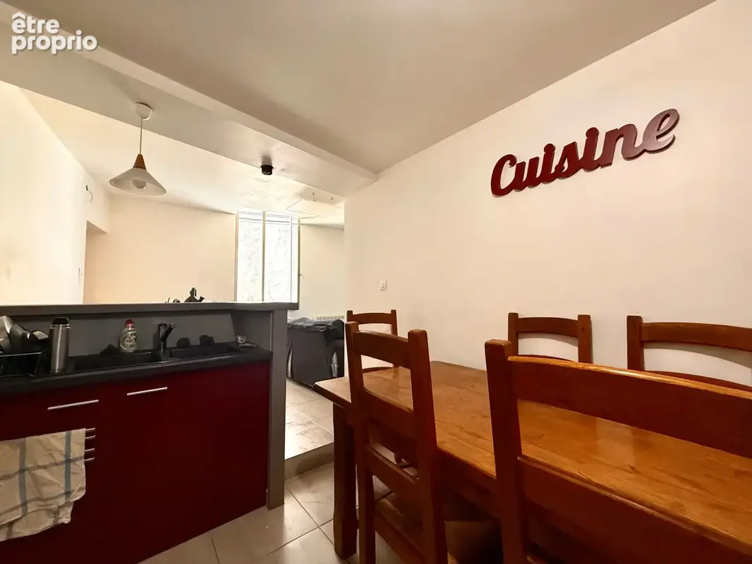EXCLUSIVITÉ Maison de ville rénovée de 80 m2, 3ch, proche de la cathédrale. - photo 14
