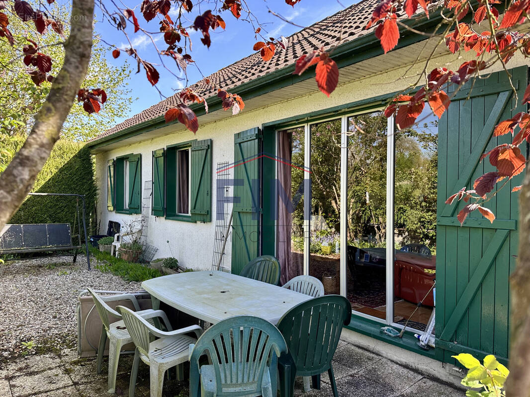 Maison à FOUCARMONT