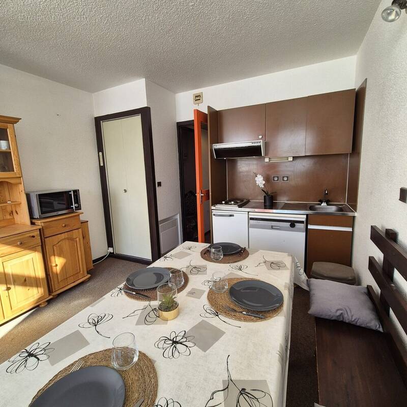 Appartement à ESTENSAN