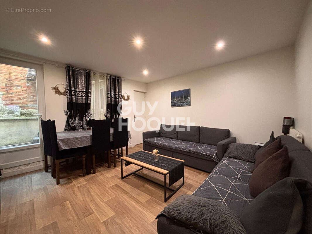 Maison à AUBERVILLIERS