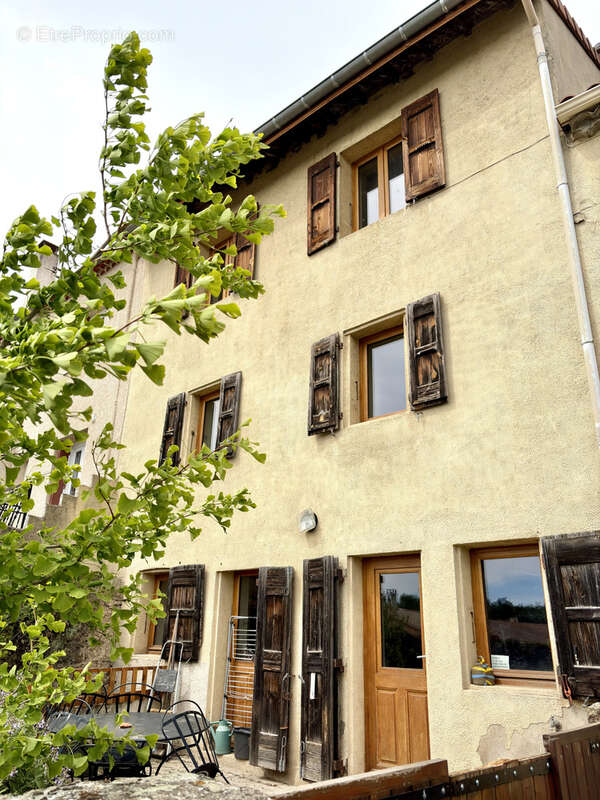Maison à SAINT-ROMAIN-D'AY