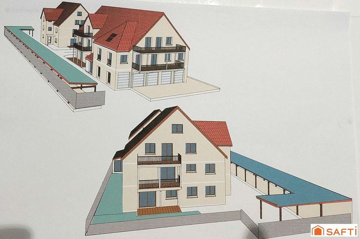 Photo 2 - Appartement à DORLISHEIM