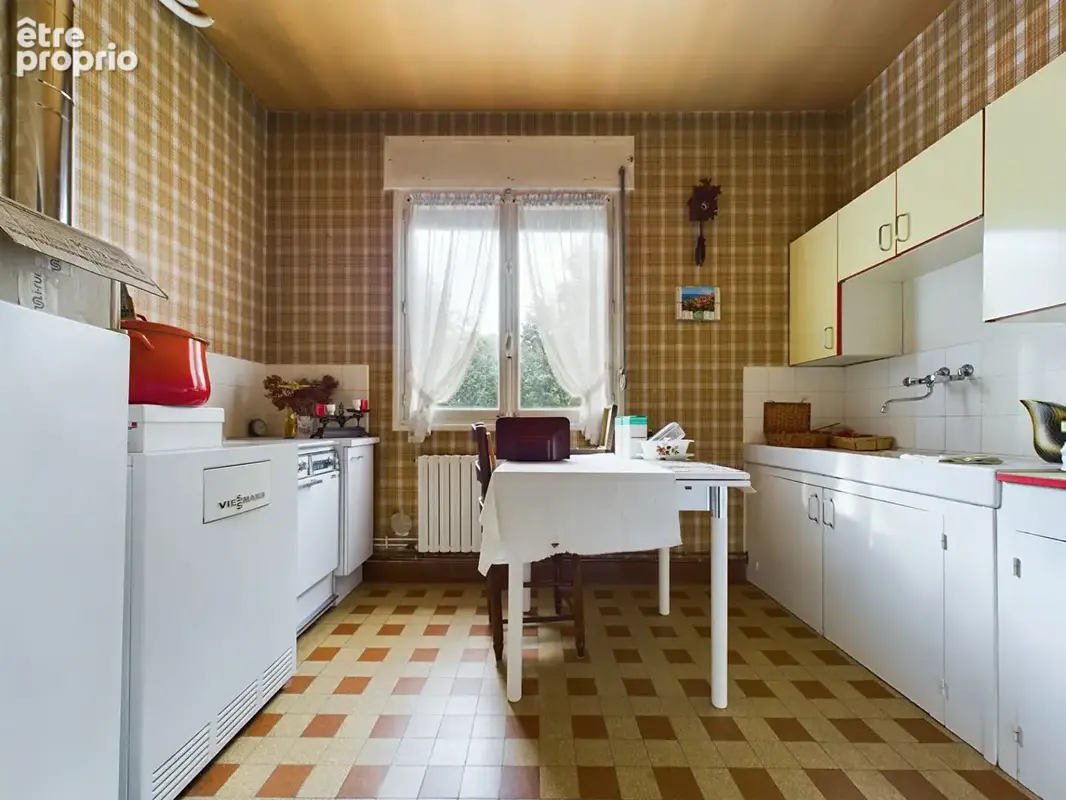 Appartement de 3 pièces (63 m²) en vente à ELBEUF - photo 2