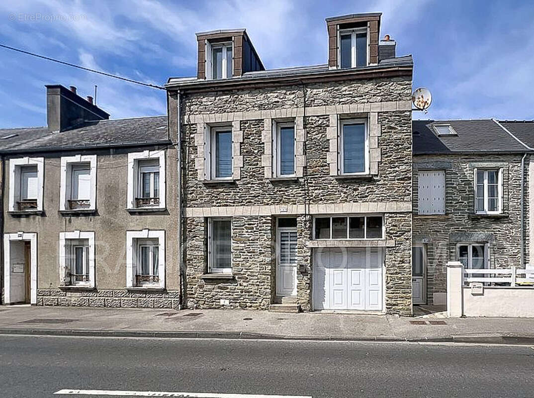 Maison à BRETTEVILLE