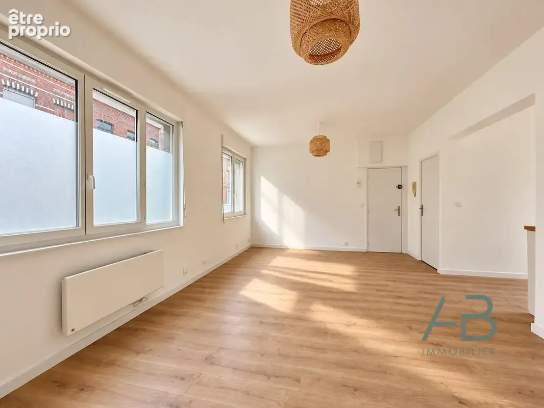 Appartement 2 pièces 47 m² à vendre à Lille (59800) - photo 8