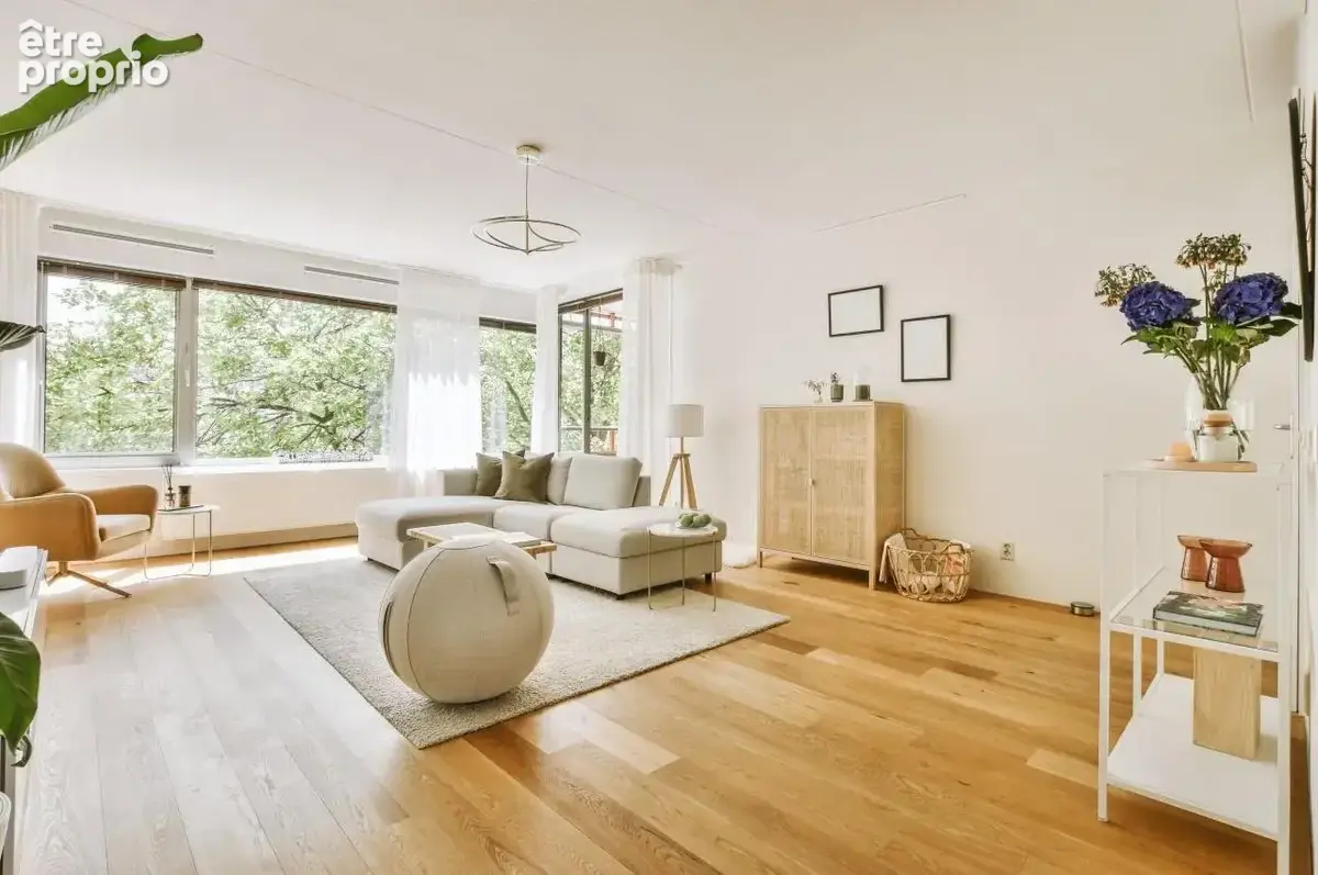 Appartement à SAINT-JULIEN-EN-GENEVOIS