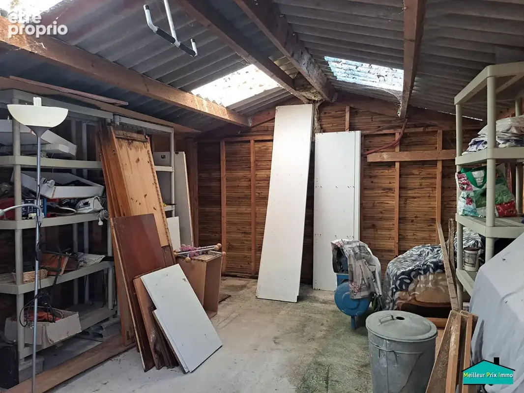 Longère Bois De Cène 5 pièces 100 m2 - photo 15