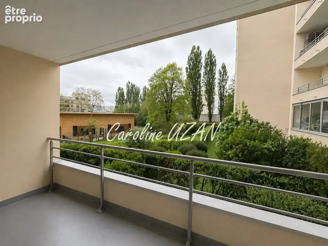 Appartement 3 pièces - terrasse - parking- 2 chambres 75m2 - photo 7