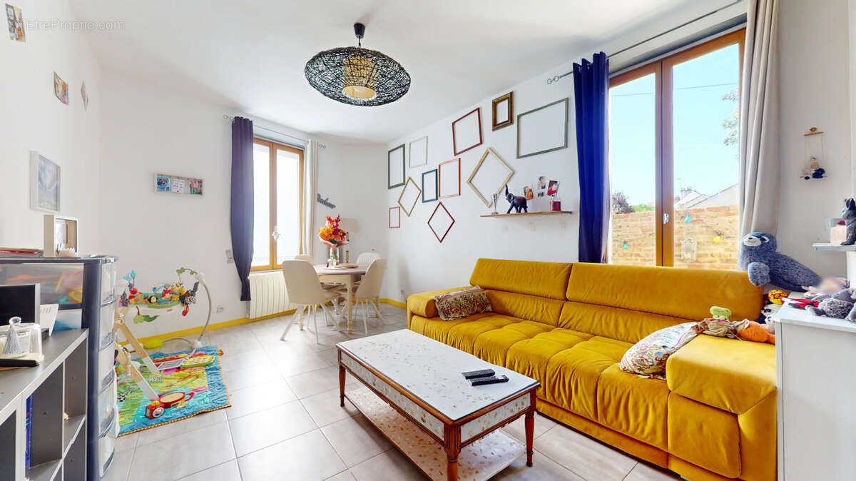 Maison à CORMEILLES-EN-PARISIS