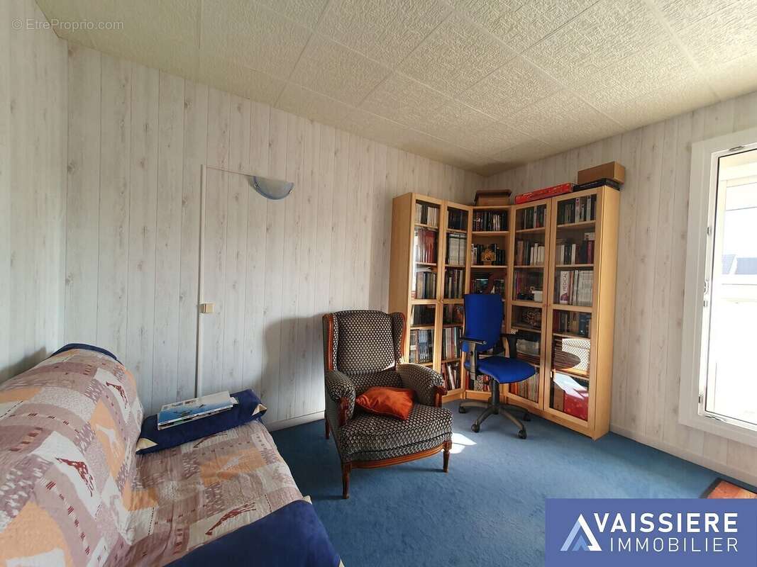 Maison à MONTIGNY-LE-BRETONNEUX