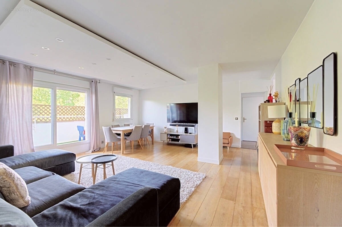 Appartement à PUTEAUX
