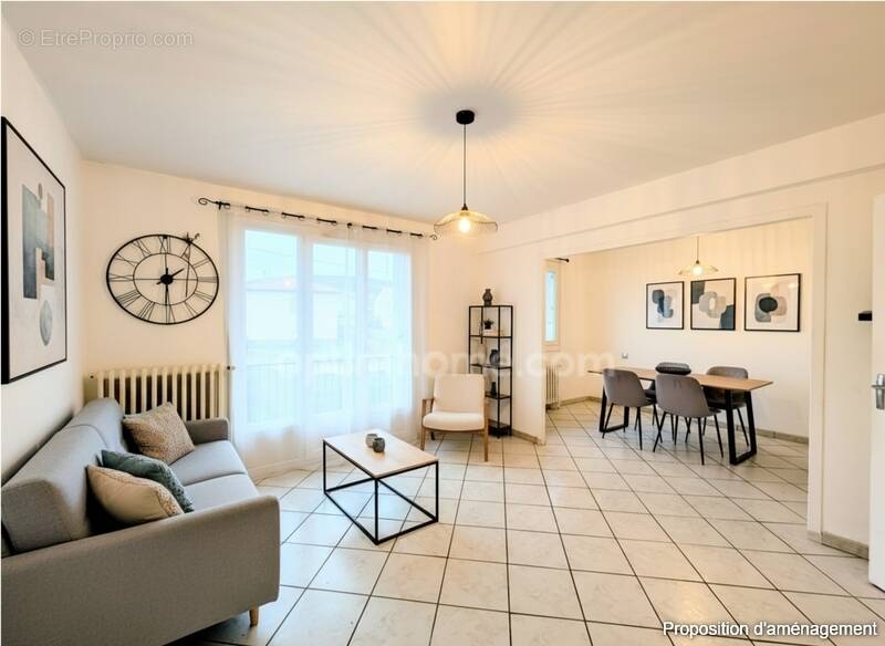 Maison à LEMPDES