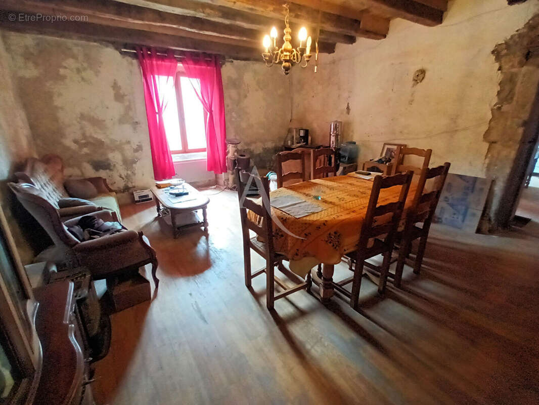 Maison Mailleroncourt Charette 3 pièce(s) 100 m2 - photo 3