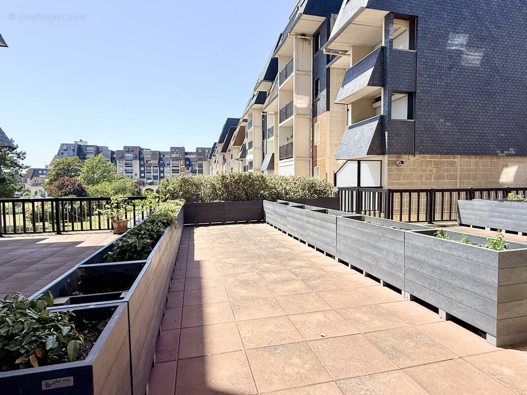 Appartement à CABOURG