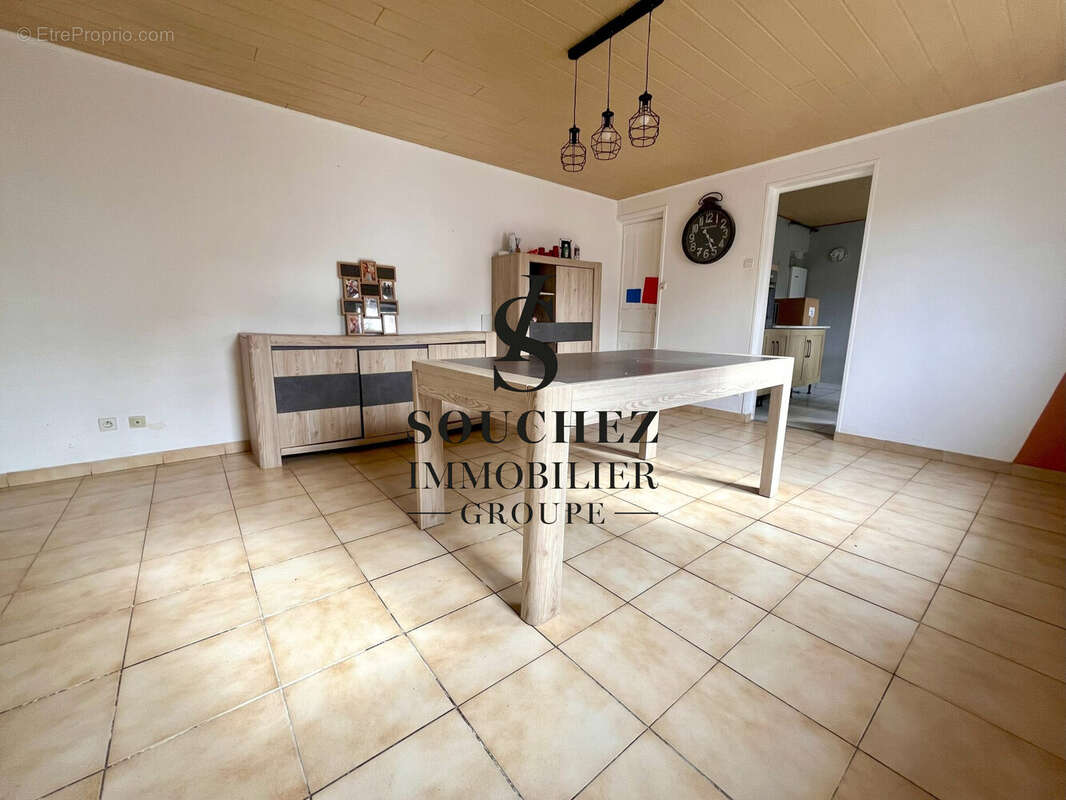 Maison à ACHIET-LE-GRAND