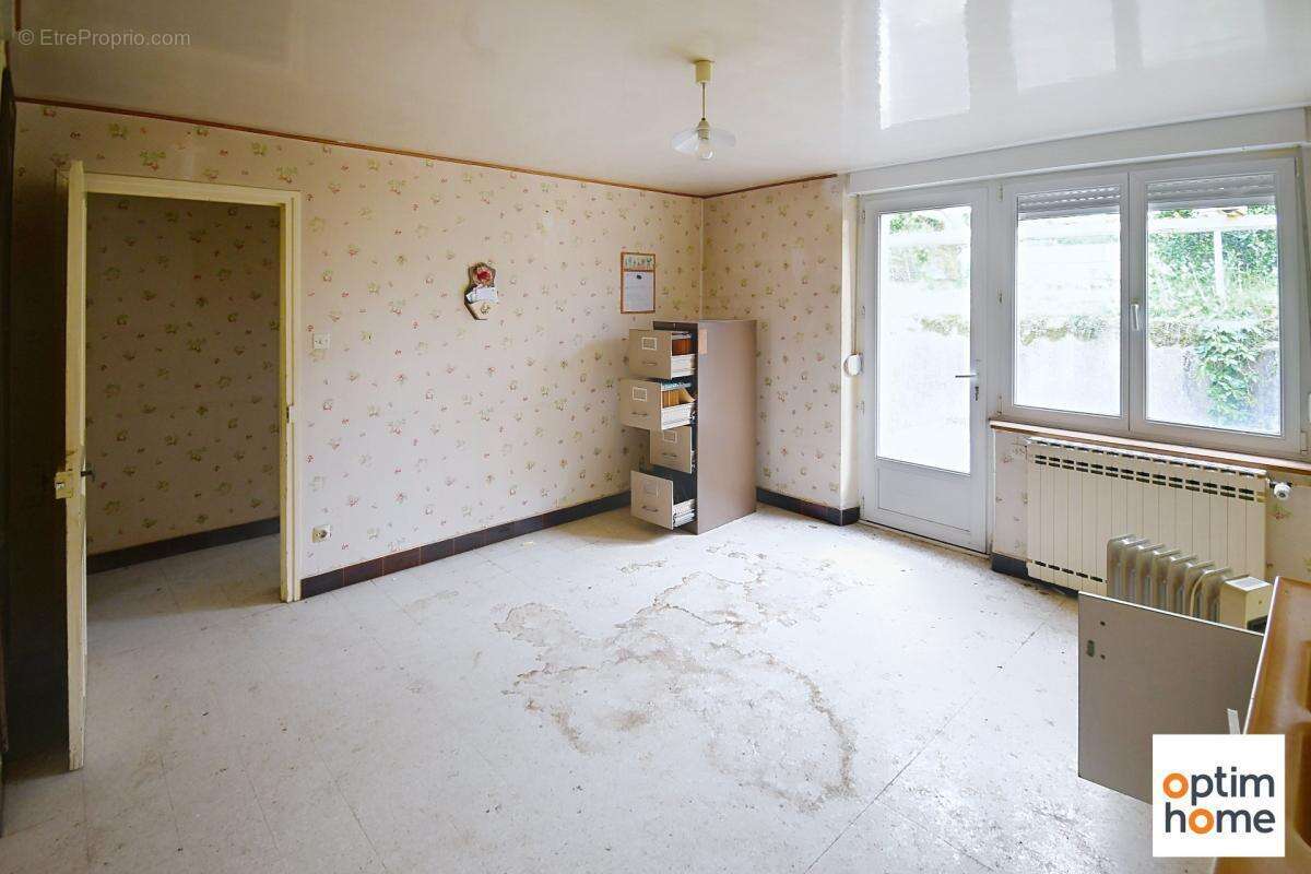 Maison + grange + terrain fillieres - photo 21