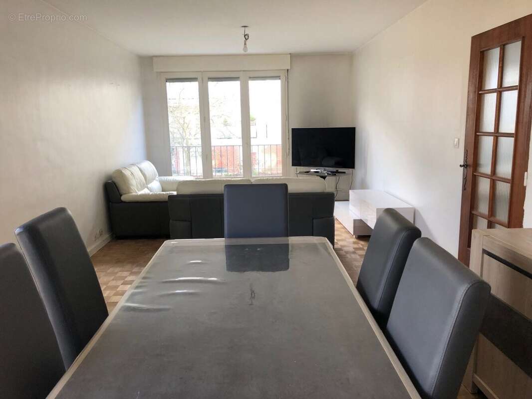 Appartement 76 m² à Rouen  - photo 5