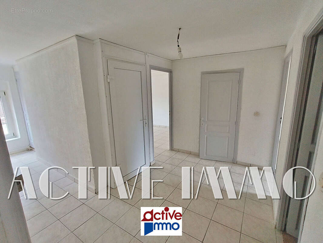 Appartement à HUSSIGNY-GODBRANGE