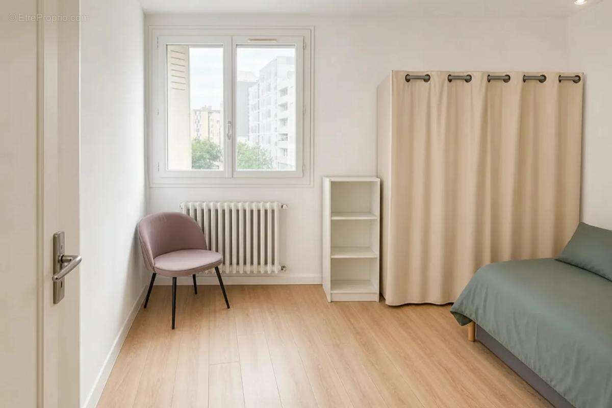 Cartoucherie  bel appartement T4 avec balcon - photo 7