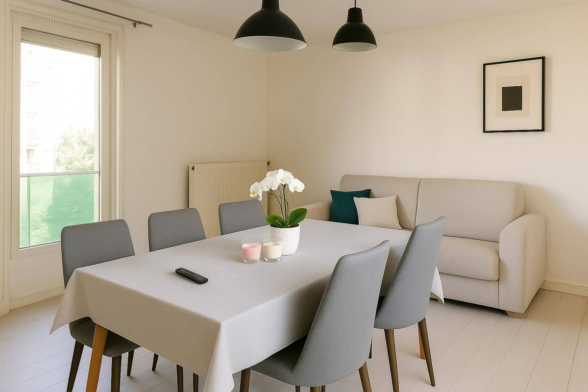 Appartement à PERPIGNAN