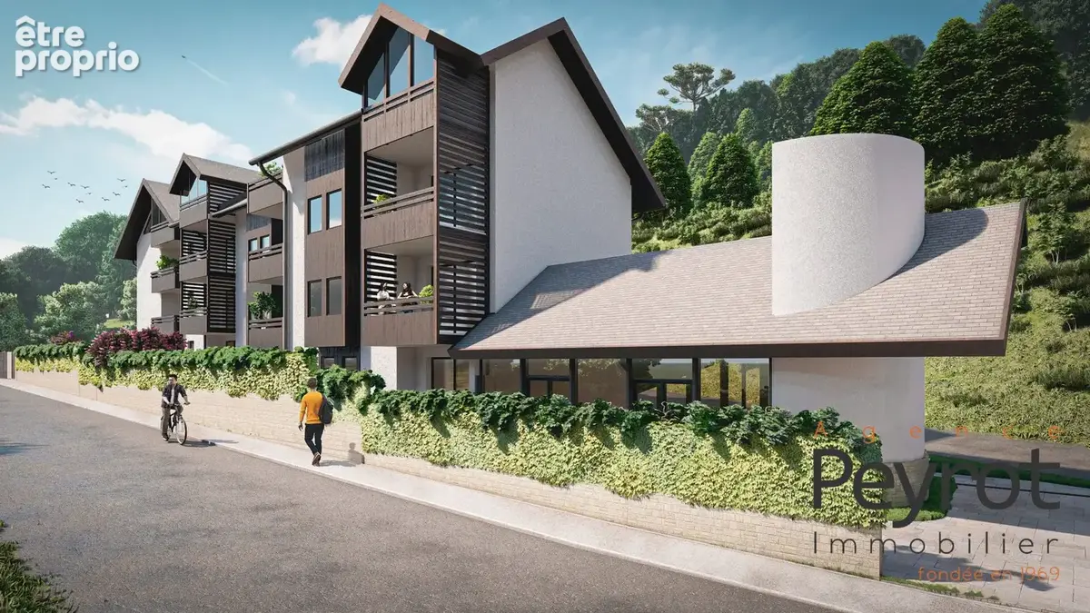 Photo Appartement à Les Angles au prix de 510 900€
