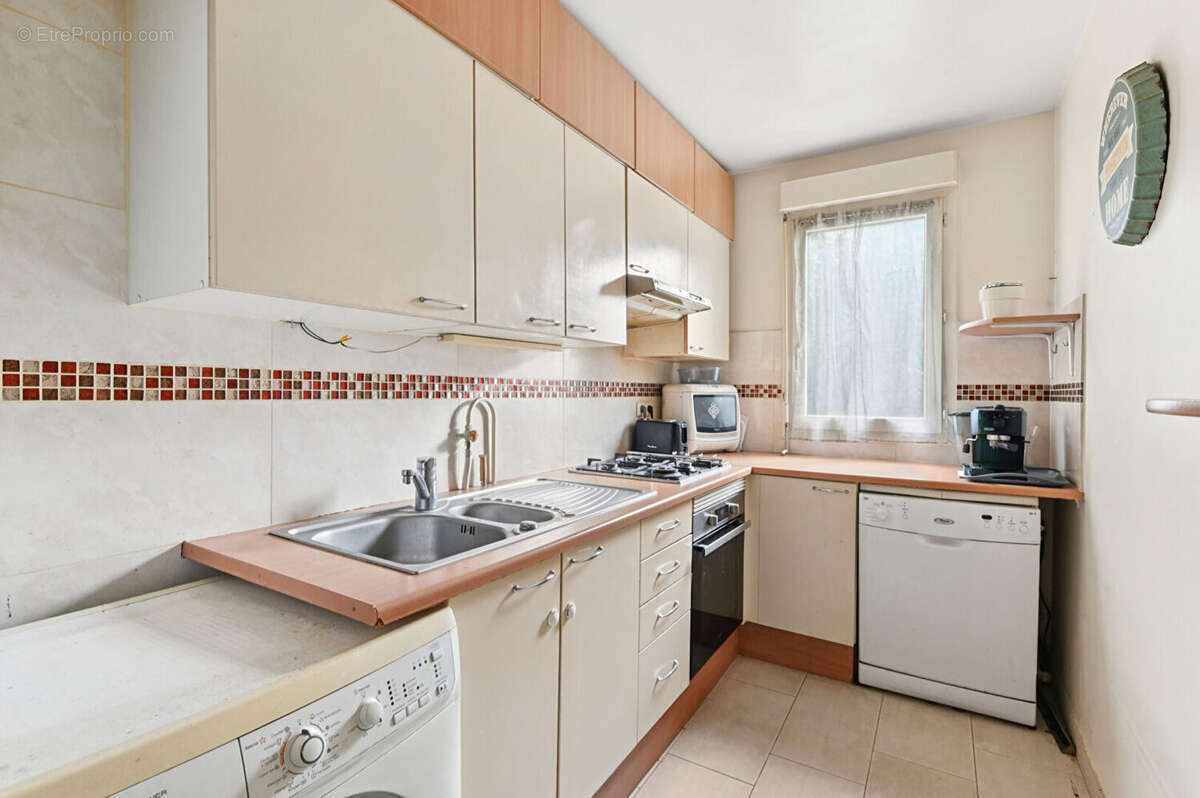 Appartement à NANTERRE