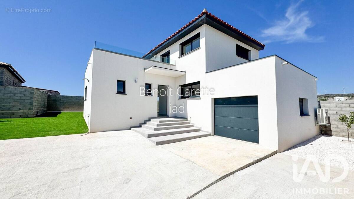 Photo 1 - Maison à FITOU