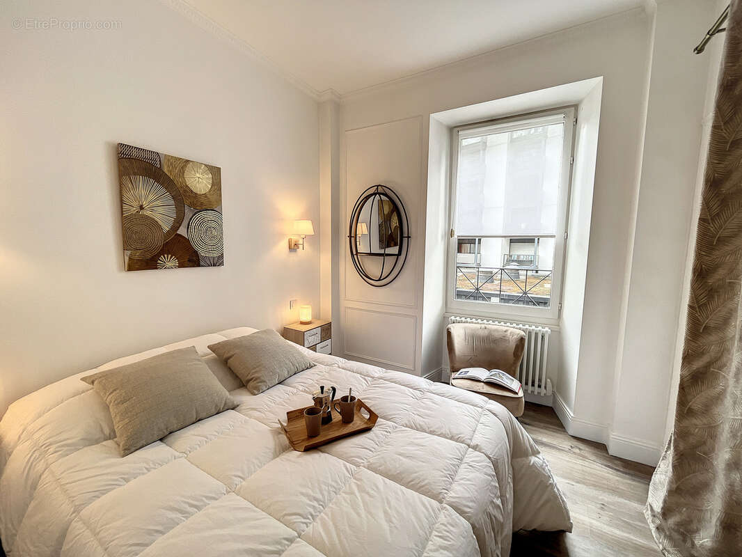 Appartement à CHAMONIX-MONT-BLANC