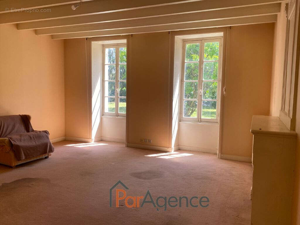 Maison à SAINT-ANDRE-DE-LIDON