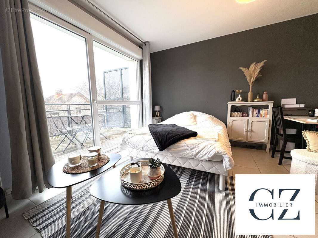 Appartement à DIJON