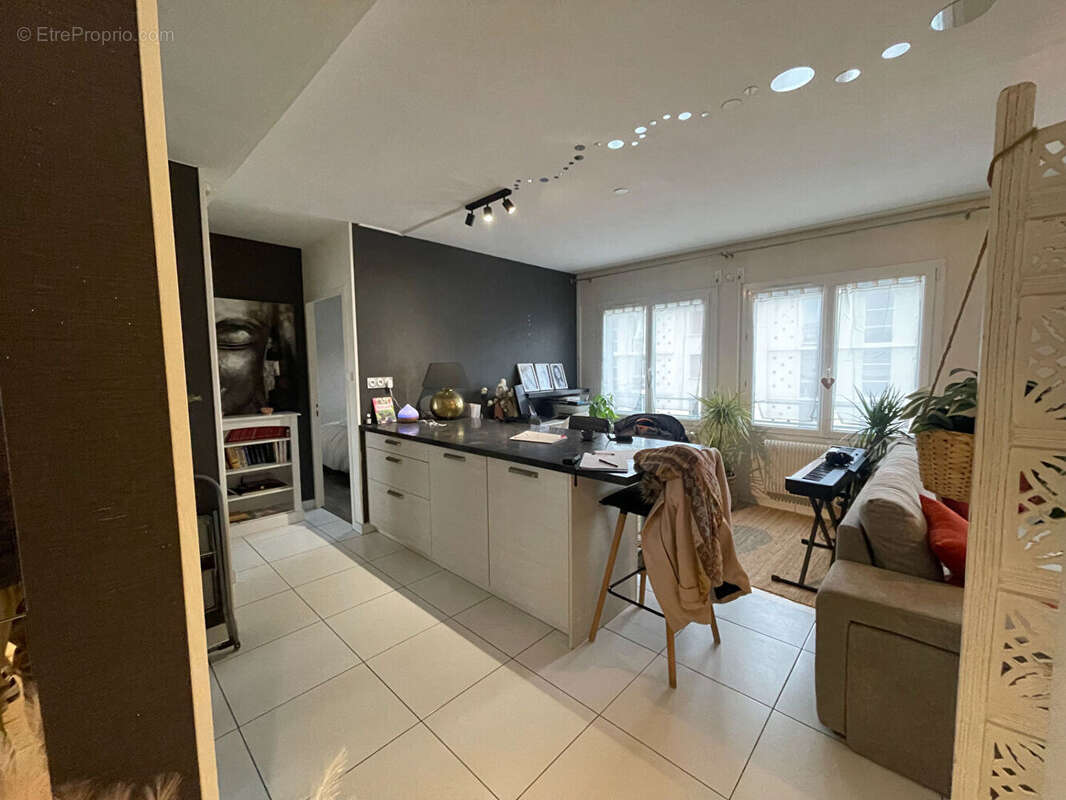 Appartement à DIJON