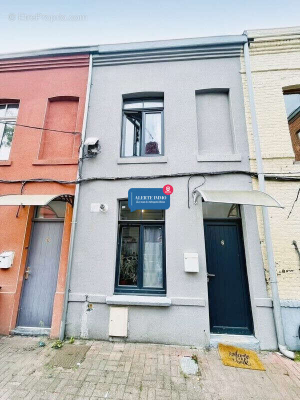 Maison à LILLE