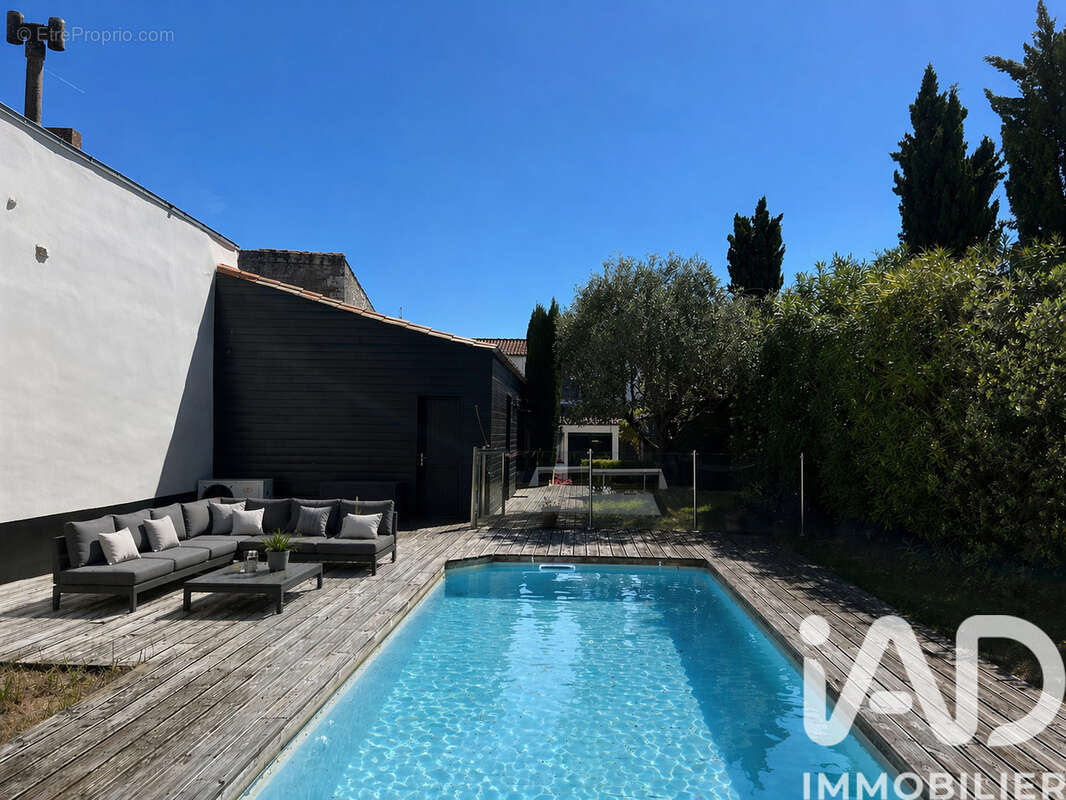 Photo 3 - Maison à LA FLOTTE