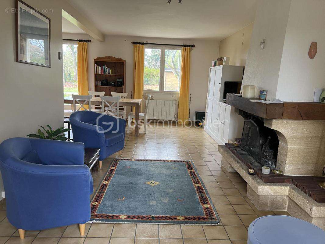 Maison de 115 m2 avec jardin de 1000m2 environ - photo 5