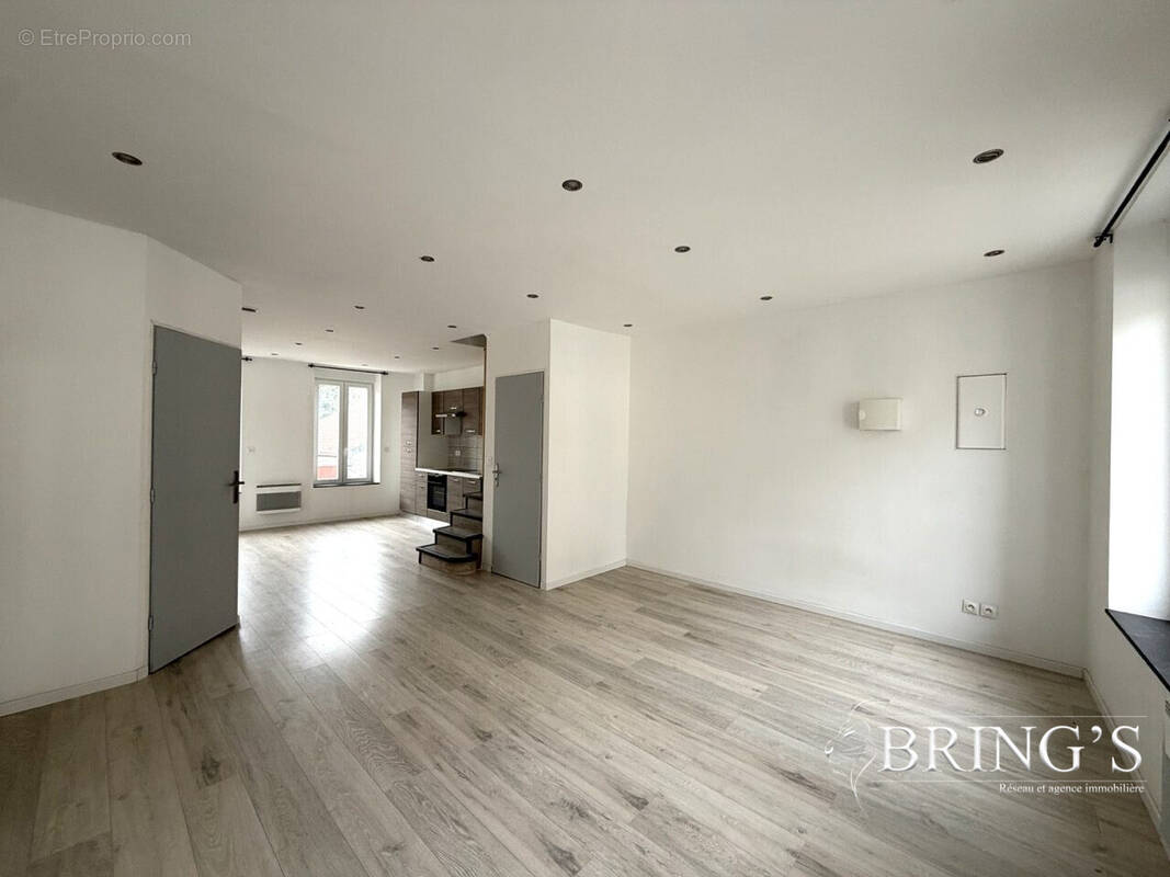 Appartement à BRIEY