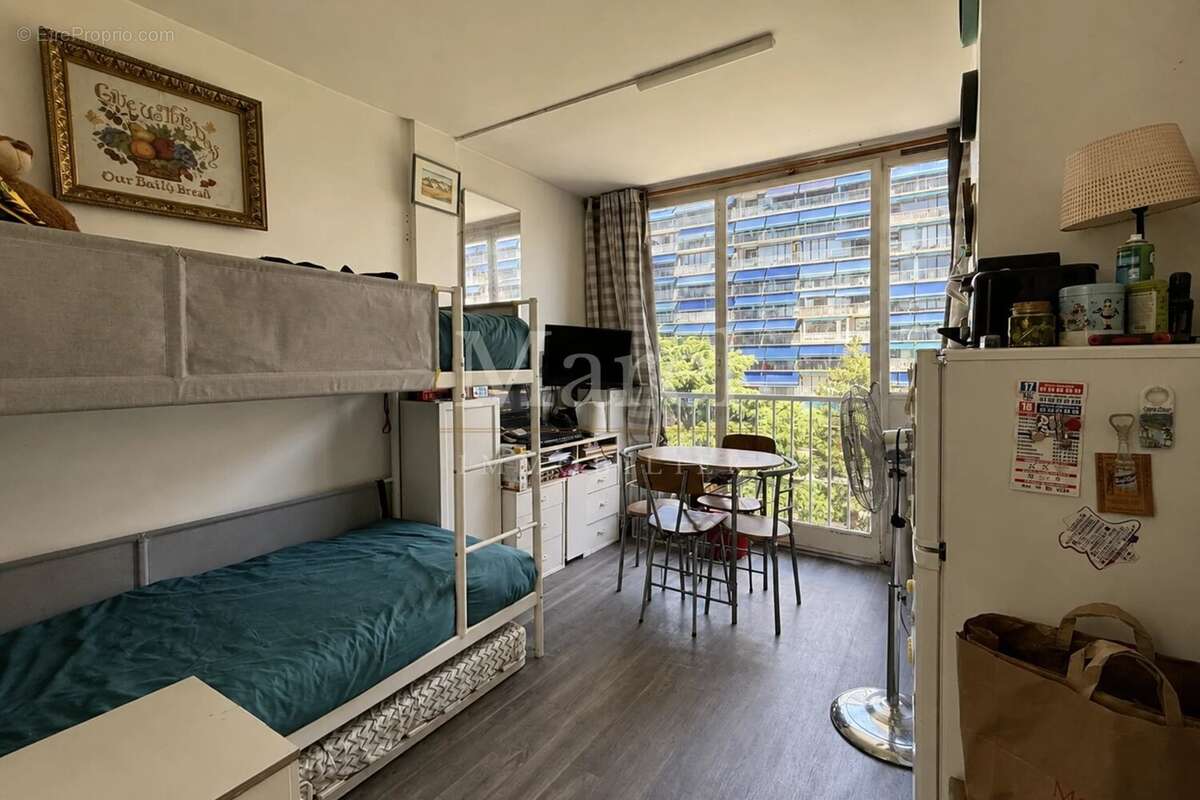 Appartement à BOULOGNE-BILLANCOURT