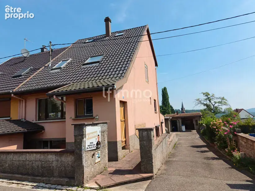 Maison à LUTZELHOUSE