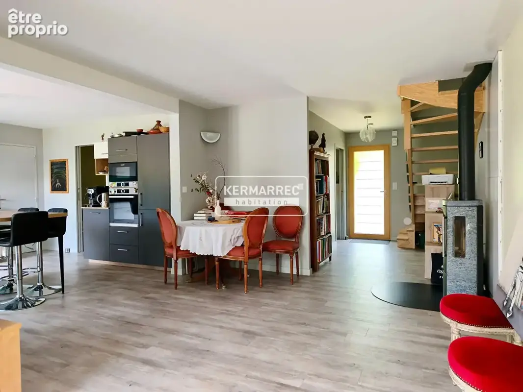 Maison Vannes 109 m² 5 Pièces - photo 9