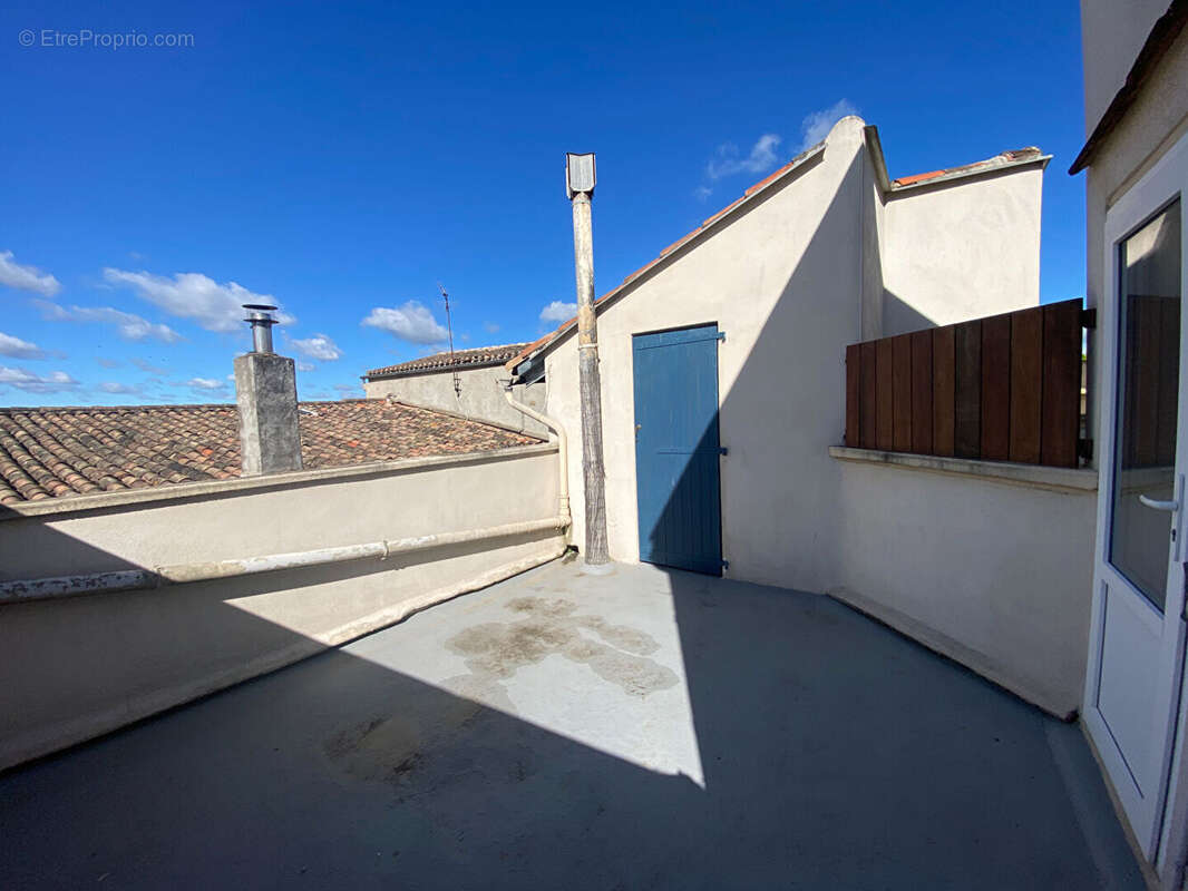 Appartement à CASTELNAUDARY