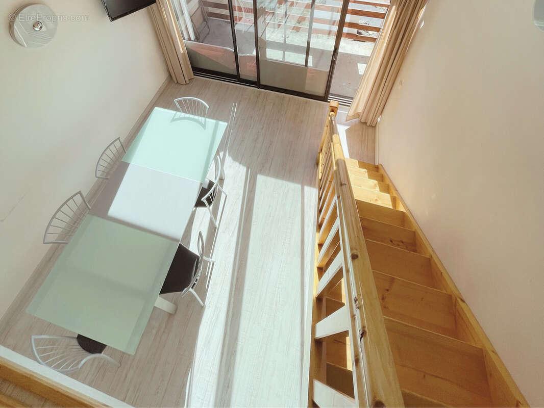 Appartement à SAINT-MICHEL-DE-CHAILLOL