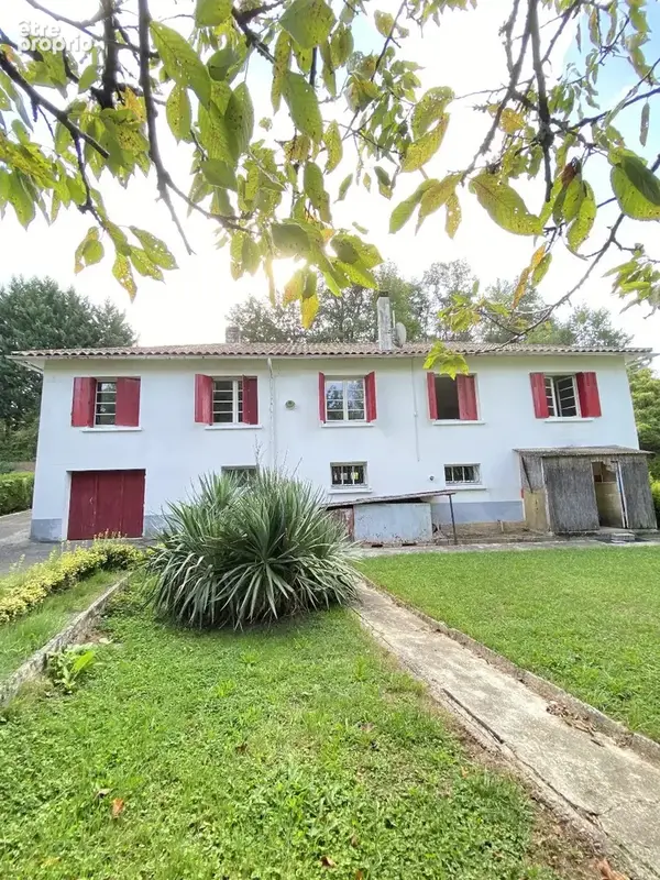 Maison de famille 7 pièces avec terrain arboré - photo 4