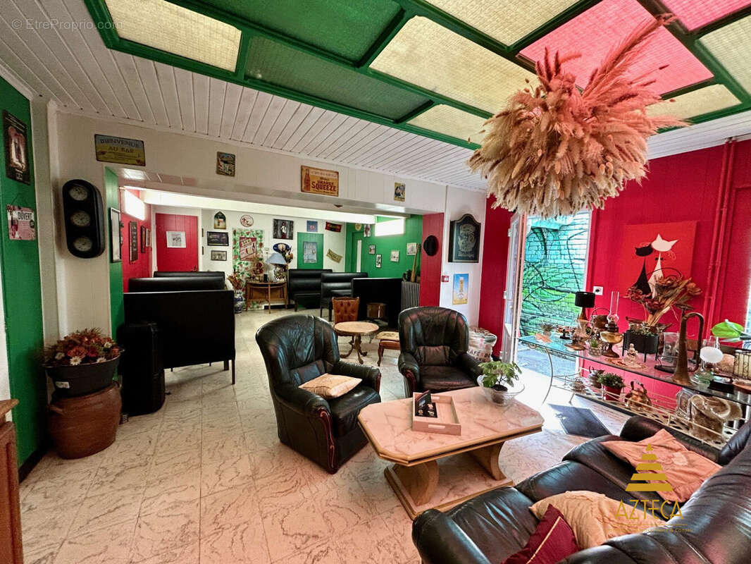 Commerce à VILLERS-EN-CAUCHIES