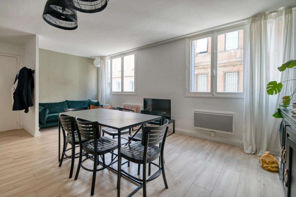 Appartement à TOULOUSE