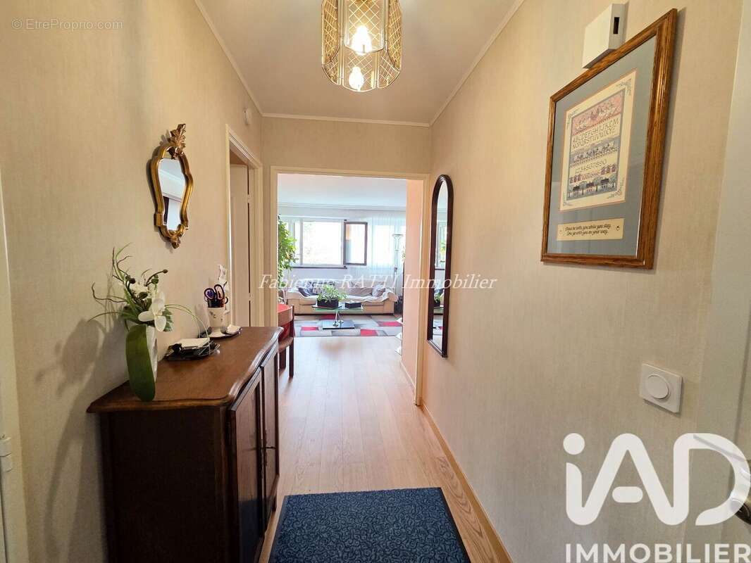 Photo 7 - Appartement à CARRIERES-SUR-SEINE